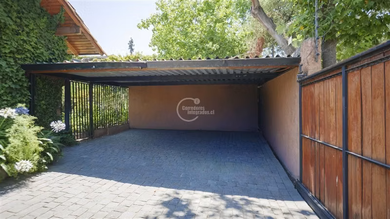 Casa en venta vista cancha Golf 4 dormitorios, Lo Barnechea - Imagen 24