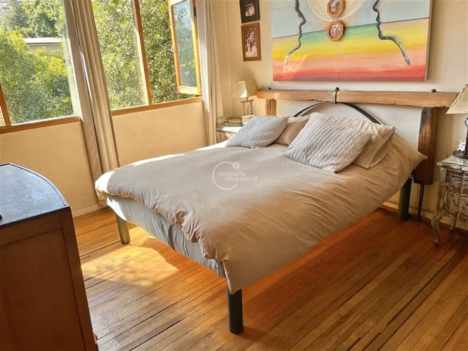 Casa en venta de 4 dorm.+ servicios. en Las Condes - Imagen 21