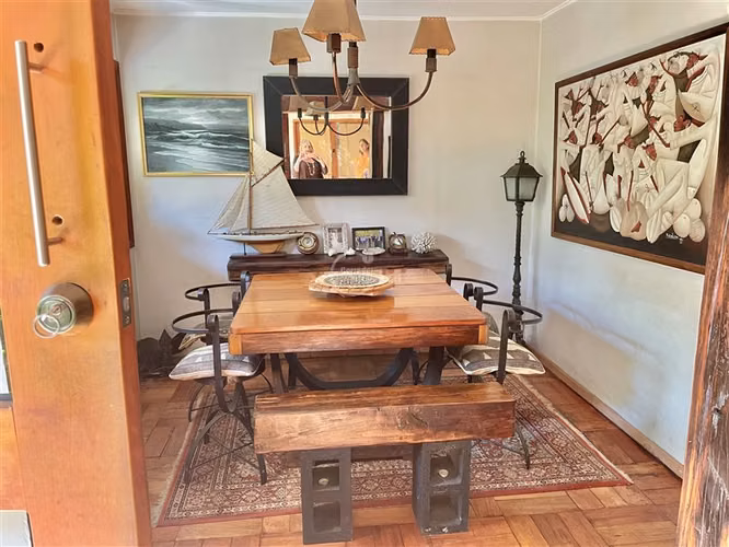 Casa en venta de 4 dorm.+ servicios. en Las Condes - Imagen 15