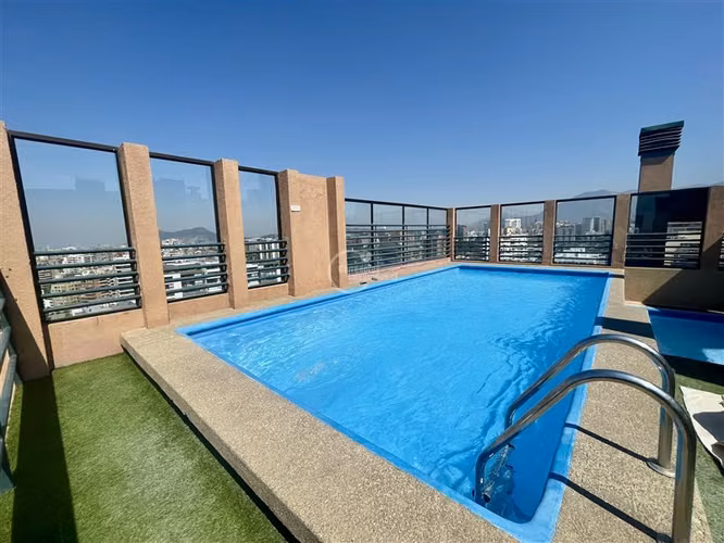 Amplio departamento, 3 dorm más servicio, terraza gran vista - Imagen 23