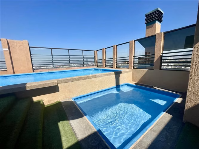 Amplio departamento, 3 dorm más servicio, terraza gran vista - Imagen 24