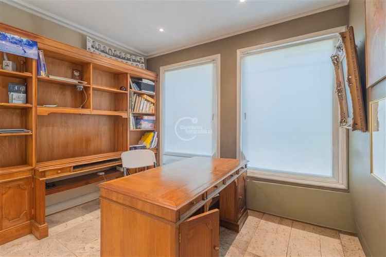 Casa estilo inglés, exclusiva en Las Lomas de La Dehesa