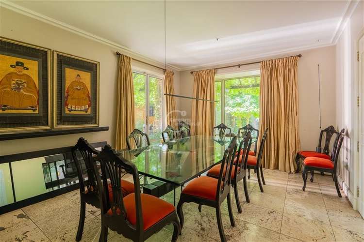 Casa estilo inglés, exclusiva en Las Lomas de La Dehesa - Imagen 4