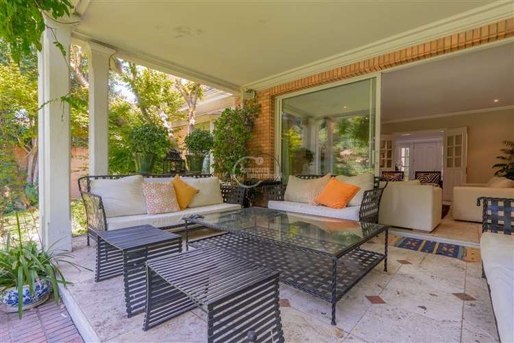 Casa estilo inglés, exclusiva en Las Lomas de La Dehesa - Imagen 5