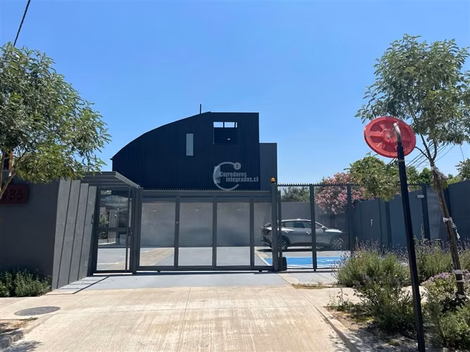 Venta casa Nueva Townhouse de 3D 3B La Reina cerca metro
