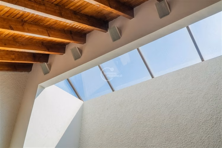 Encanto arquitectónico y vida familiar en Quinchamalí