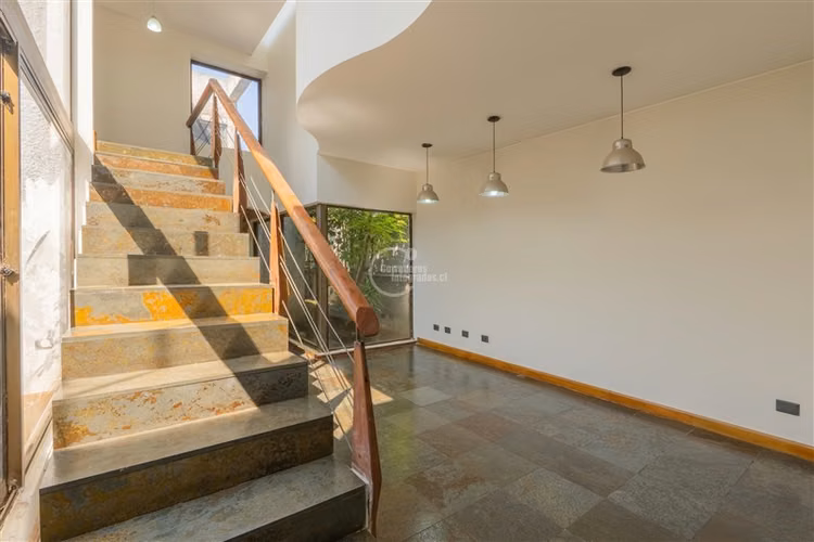Encanto arquitectónico y vida familiar en Quinchamalí
