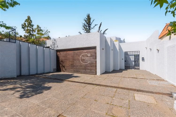 Encanto arquitectónico y vida familiar en Quinchamalí