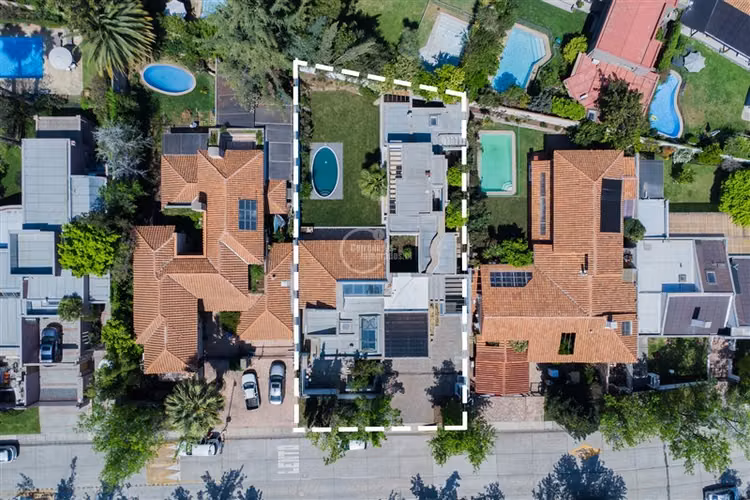 Encanto arquitectónico y vida familiar en Quinchamalí