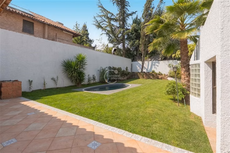 Encanto arquitectónico y vida familiar en Quinchamalí