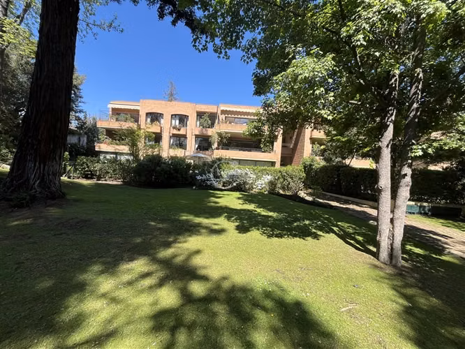 Precioso dpto con jardín propio 4 dormitorios San Damian