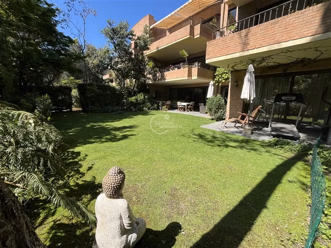 Precioso dpto con jardín propio 4 dormitorios San Damian