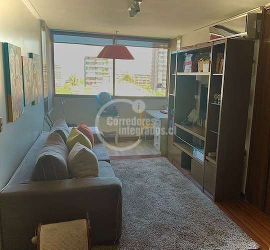 En el mejor edificio sector Las Lilas lujoso amplio dpto 4D. - Imagen 12
