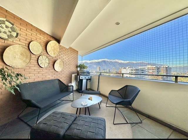 En el mejor edificio sector Las Lilas lujoso amplio dpto 4D. - Imagen 20