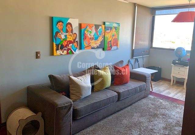 En el mejor edificio sector Las Lilas lujoso amplio dpto 4D. - Imagen 14