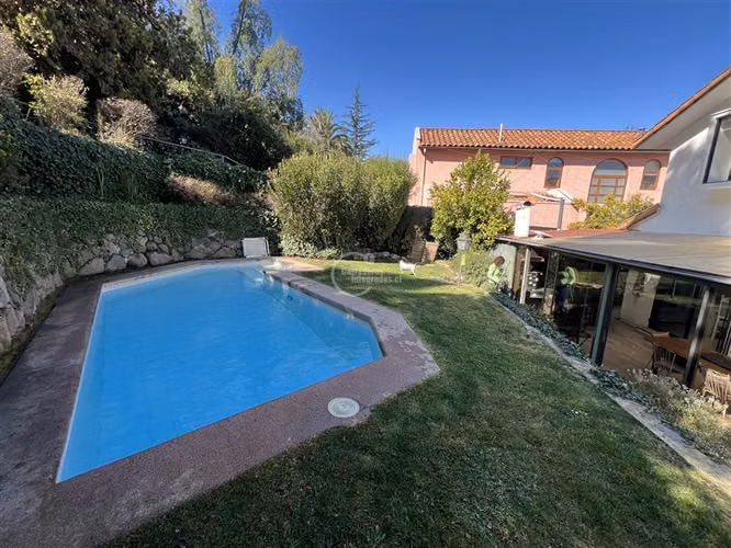 Venta Casa 4 Dormitorios La Dehesa, Lo Barnechea - Imagen 29