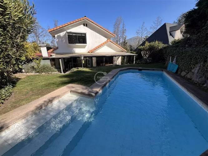 Venta Casa 4 Dormitorios La Dehesa, Lo Barnechea - Imagen 31