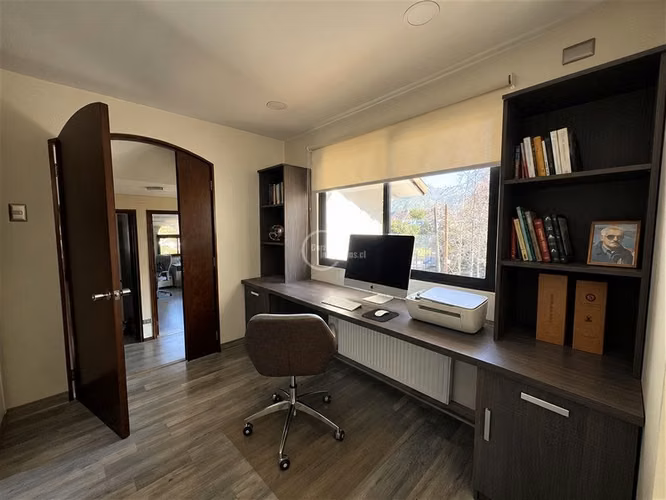 Venta Casa 4 Dormitorios La Dehesa, Lo Barnechea - Imagen 23