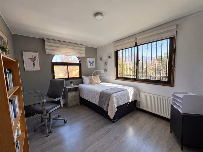 Venta Casa 4 Dormitorios La Dehesa, Lo Barnechea - Imagen 25