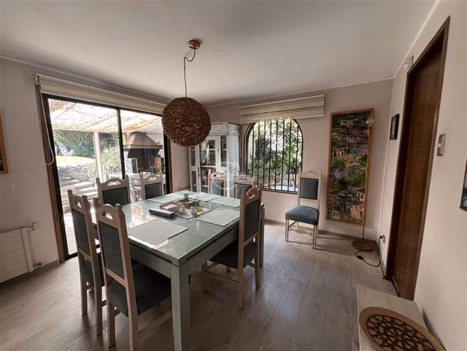 Venta Casa 4 Dormitorios La Dehesa, Lo Barnechea - Imagen 8