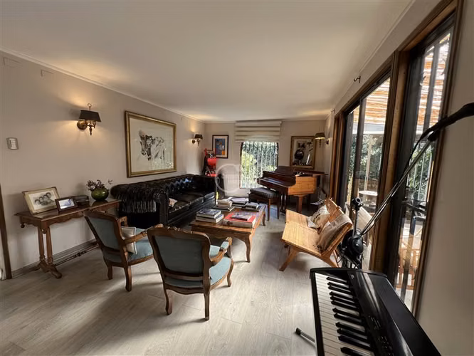 Venta Casa 4 Dormitorios La Dehesa, Lo Barnechea - Imagen 7