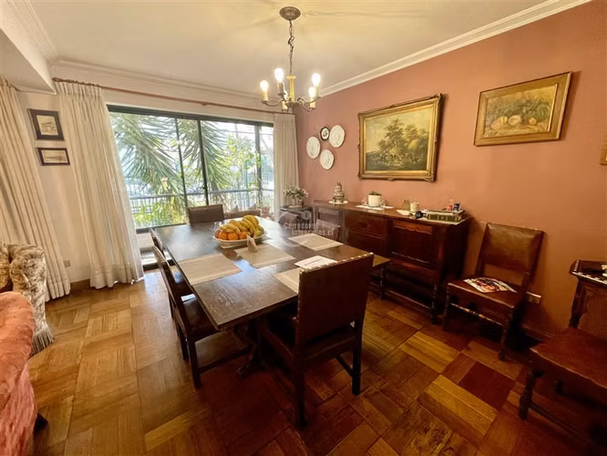 Depto a pasos metro Tobalaba, ideal remodelar, 3 dorm/2 baño