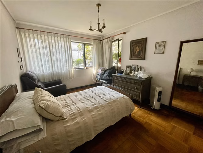 Depto a pasos metro Tobalaba, ideal remodelar, 3 dorm/2 baño