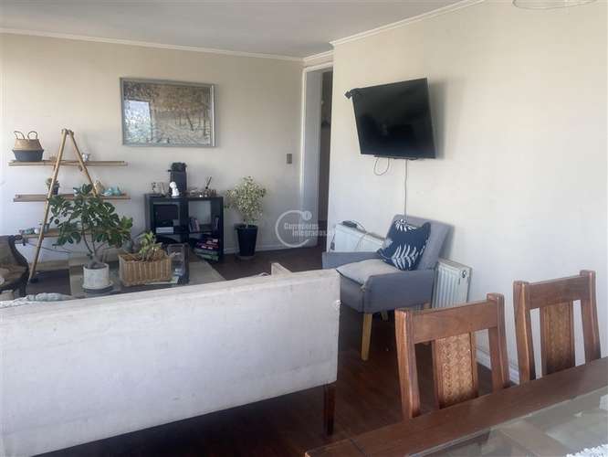 Departamento en venta de 4 dormitorios, Ñuñoa - Imagen 4
