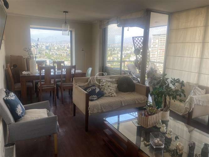 Departamento en venta de 4 dormitorios, Ñuñoa - Imagen 3
