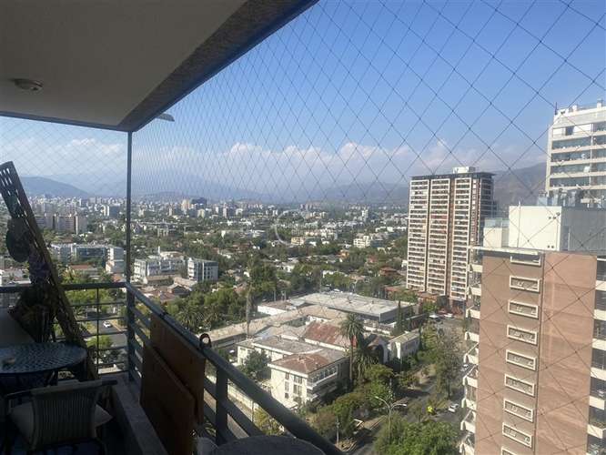 Departamento en venta de 4 dormitorios, Ñuñoa - Imagen 21
