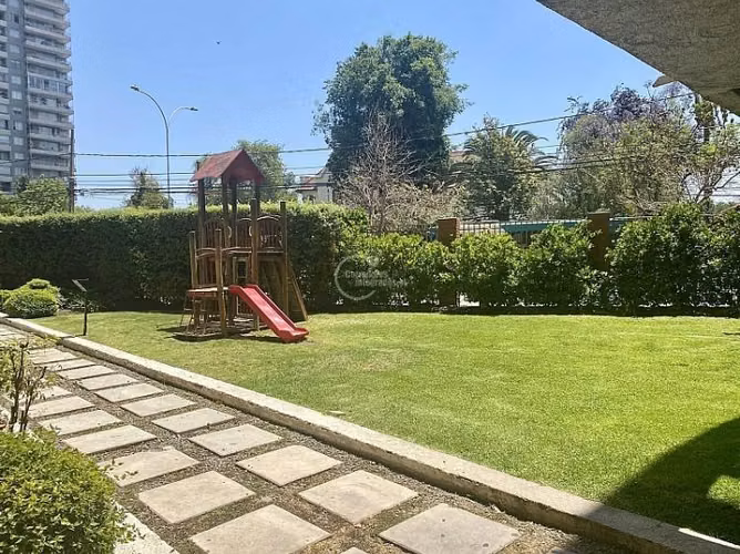 Departamento en venta de 4 dormitorios, Ñuñoa