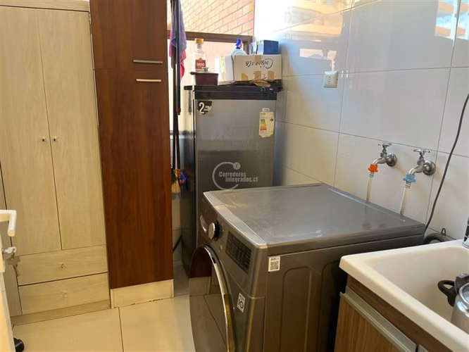 Departamento en Venta de 3 dorm. en Vitacura Sport Frances
