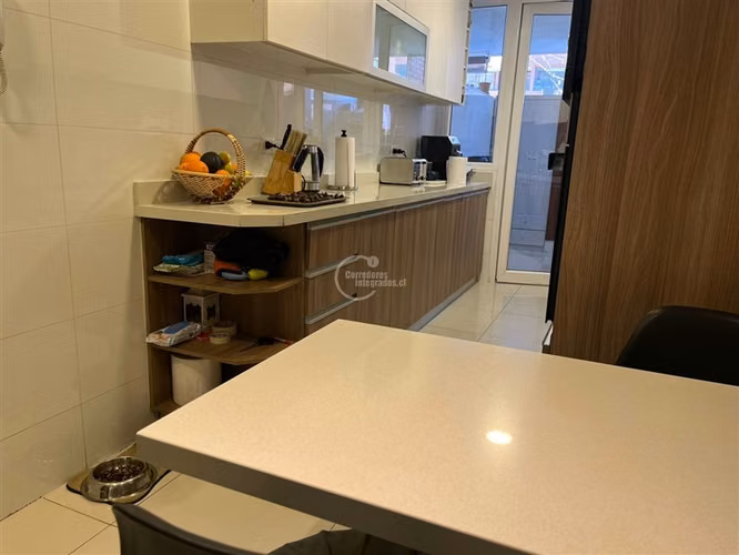 Departamento en Venta de 3 dorm. en Vitacura Sport Frances