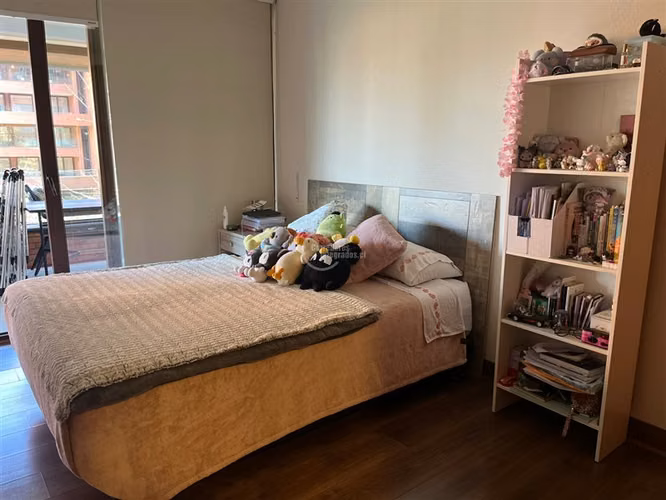Departamento en Venta de 3 dorm. en Vitacura Sport Frances