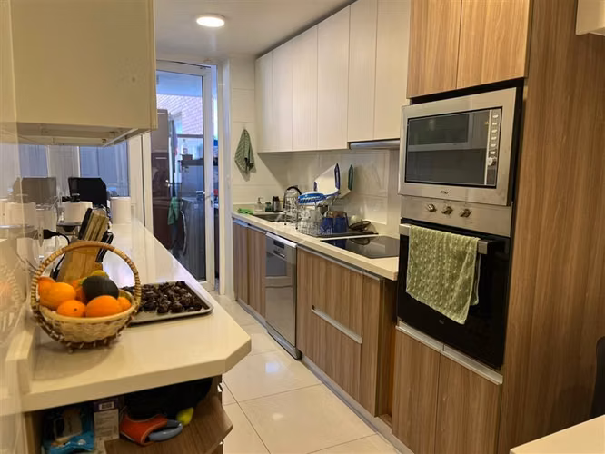 Departamento en Venta de 3 dorm. en Vitacura Sport Frances