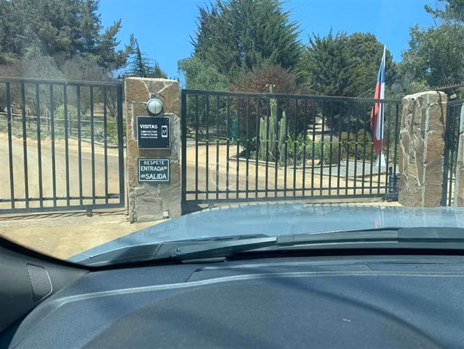 Sitio de 5000 mt en venta en condominio Maitencillo