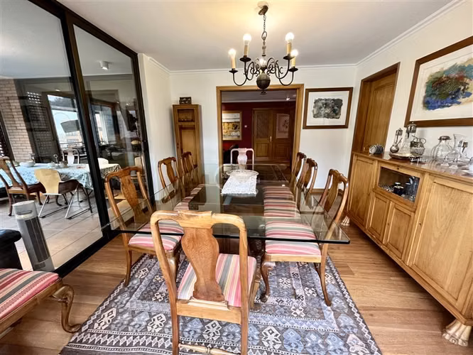 Departamento en venta de 3 dorm. en Vitacura - Imagen 4
