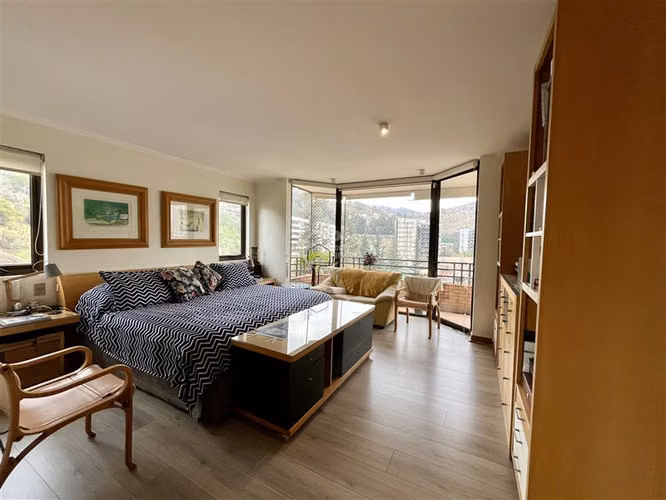 Departamento en venta de 3 dorm. en Vitacura - Imagen 16