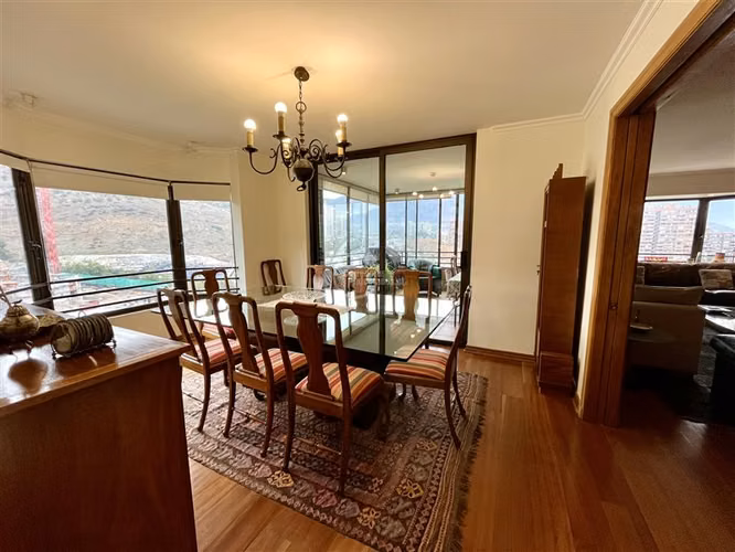 Departamento en venta de 3 dorm. en Vitacura - Imagen 10