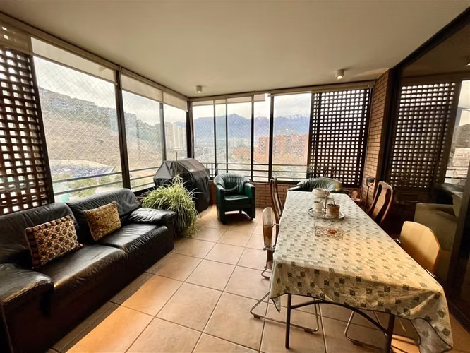 Departamento en venta de 3 dorm. en Vitacura - Imagen 9