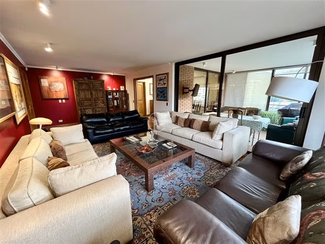 Departamento en venta de 3 dorm. en Vitacura - Imagen 3