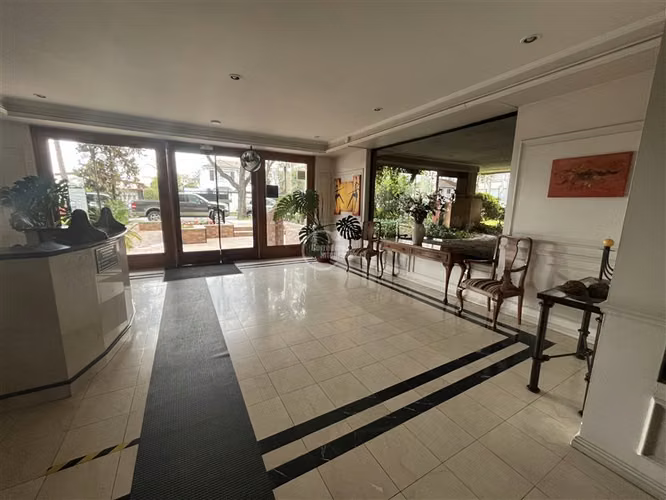 EXCELETE Y ACOGEDOR DPTO 1 DORMITORIO CON TERRAZA