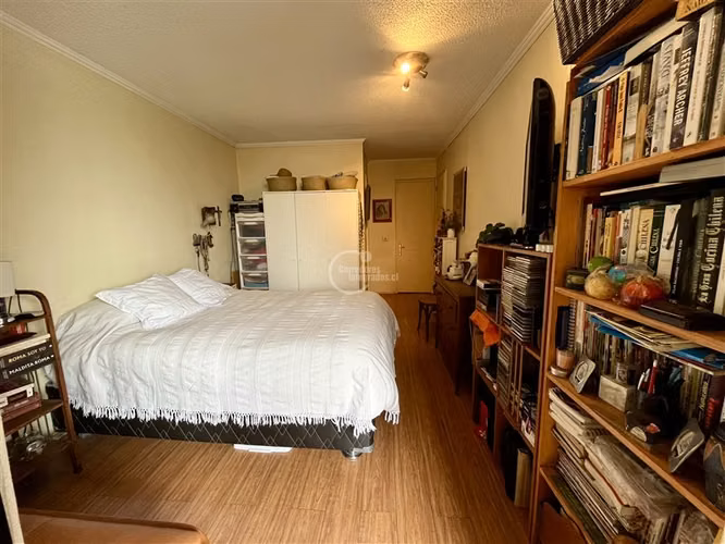 EXCELETE Y ACOGEDOR DPTO 1 DORMITORIO CON TERRAZA
