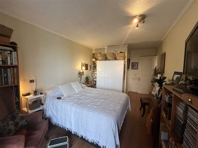 EXCELETE Y ACOGEDOR DPTO 1 DORMITORIO CON TERRAZA