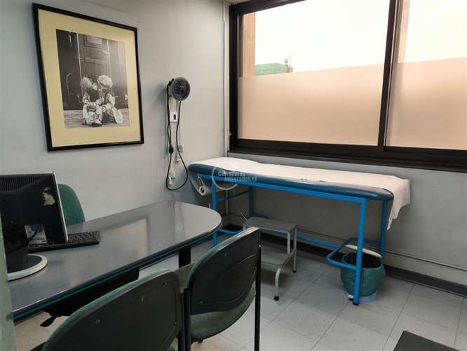 Oficina en arriendo Centro de Santiago 350 m2 - Imagen 20