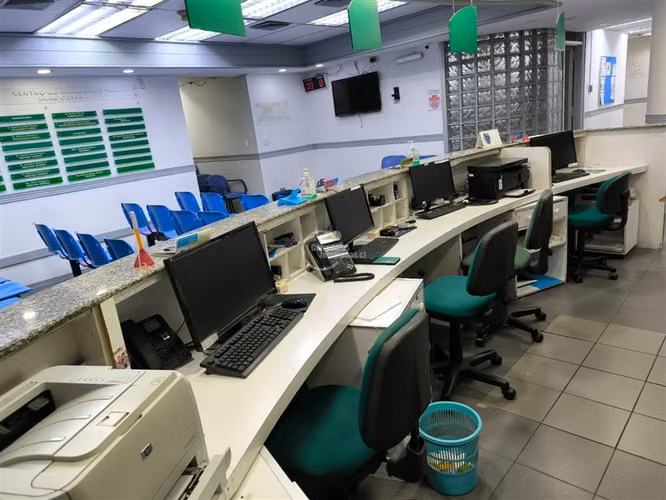 Oficina en arriendo Centro de Santiago 350 m2
