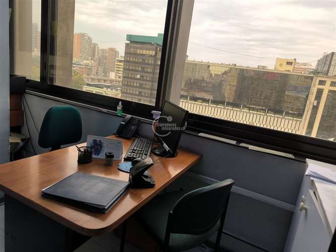 Oficina en arriendo Centro de Santiago 350 m2 - Imagen 8