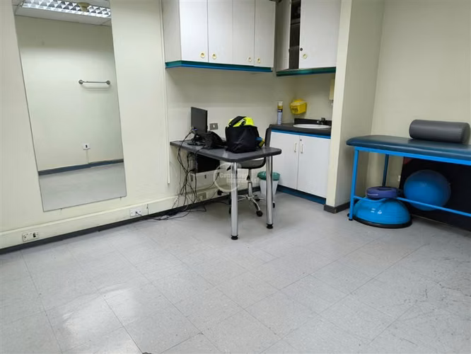 Oficina en arriendo Centro de Santiago 350 m2