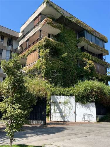 Venta departamento 2D 4B Las Condes a pasos VMA con jardín - Imagen 27