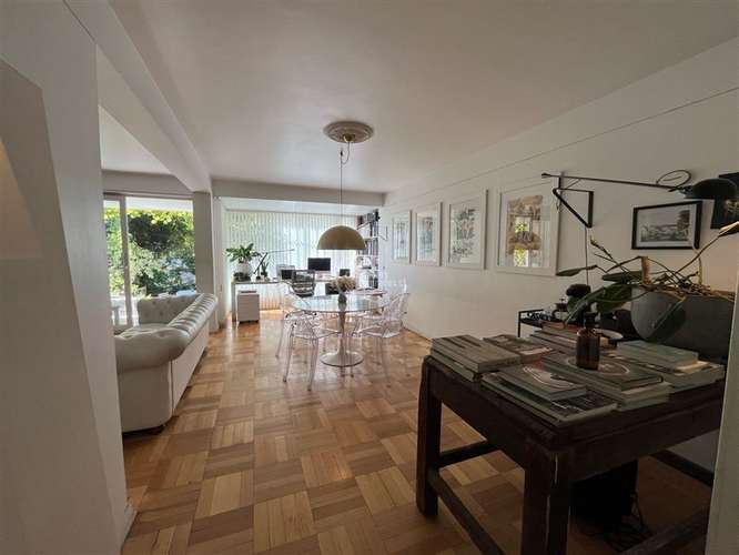 Venta departamento 2D 4B Las Condes a pasos VMA con jardín - Imagen 7